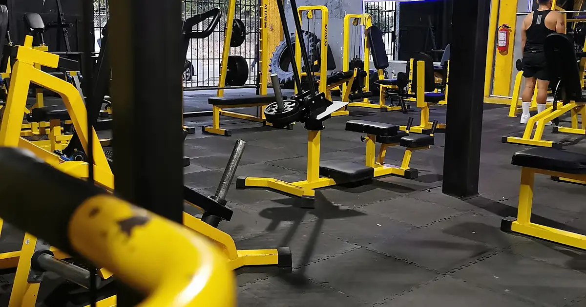 Nfitness gym