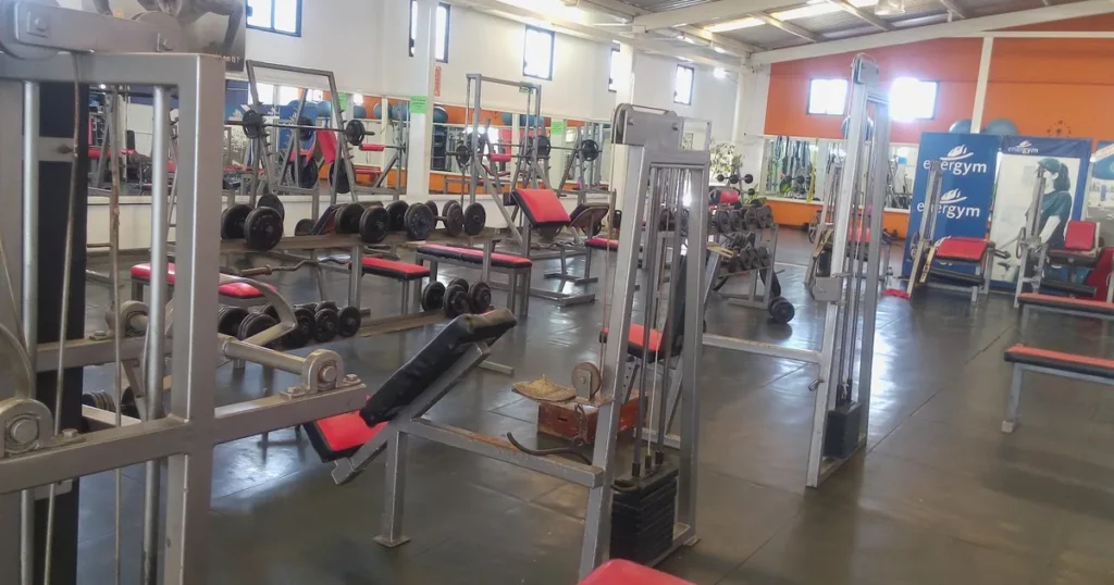 Energym [Olimpo]