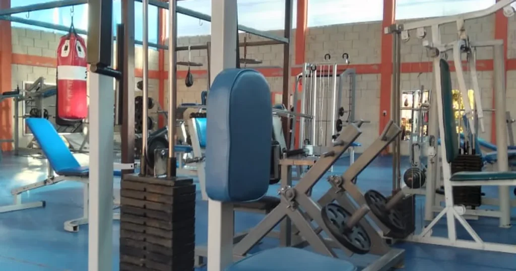 Black Eagle Gym