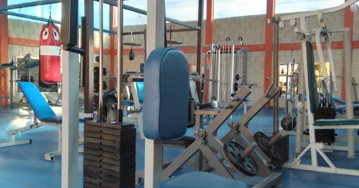 Black Eagle Gym