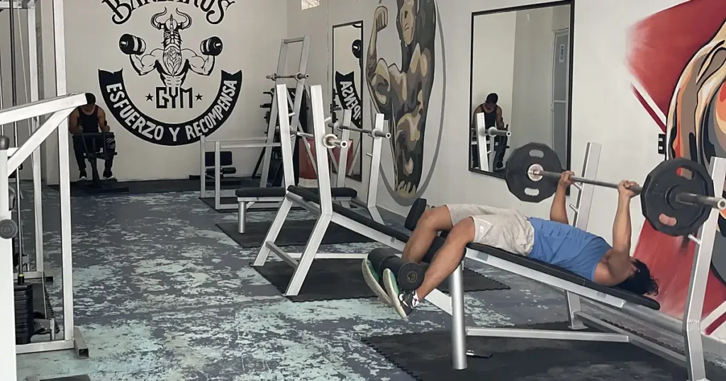 Bárbaros Gym