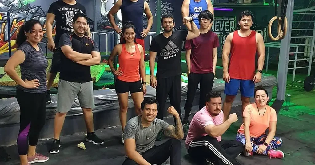 Reactiva – Training Center