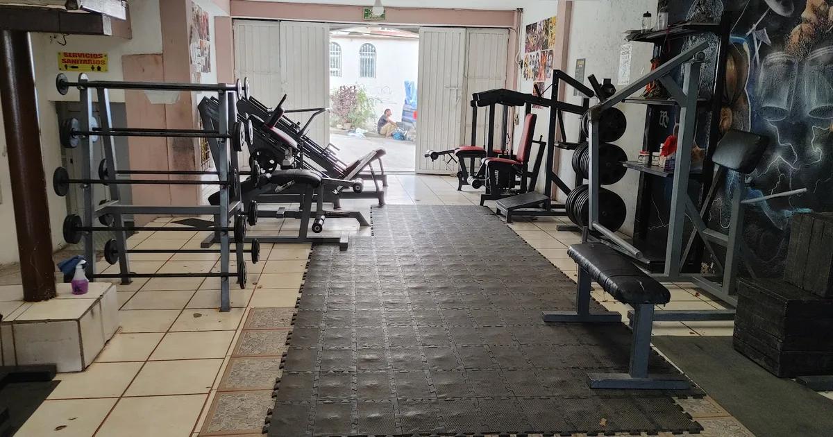 ONLY GYM