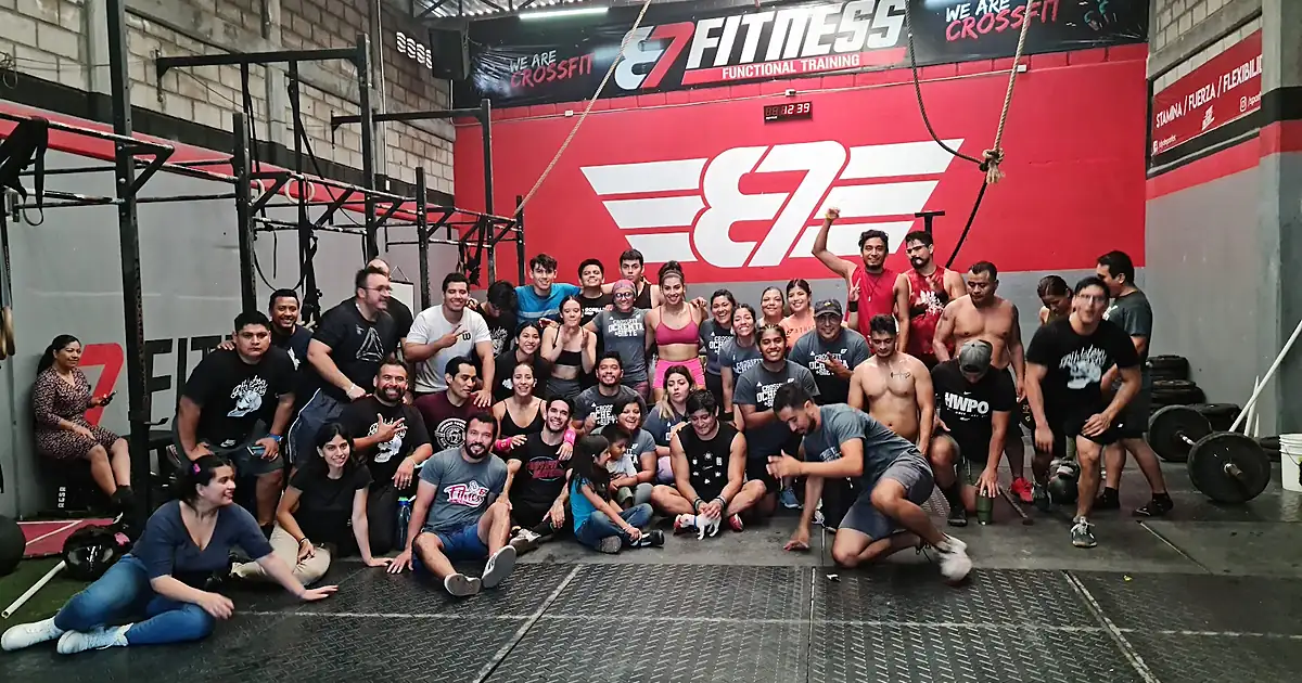 87 Fitness