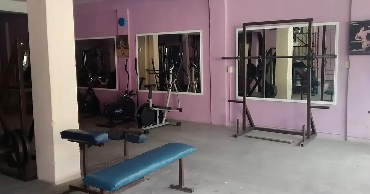 «Gym Amigos»