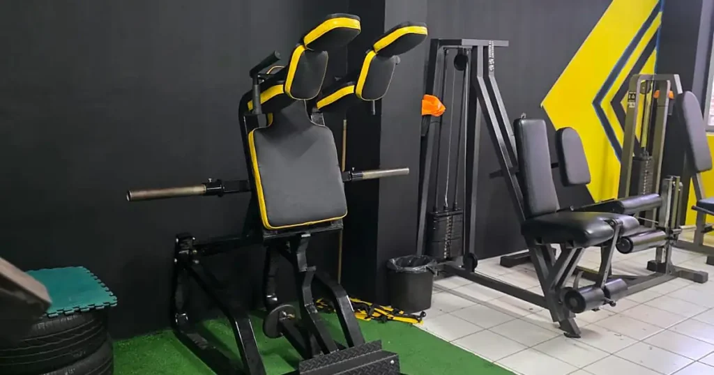 Horus gym