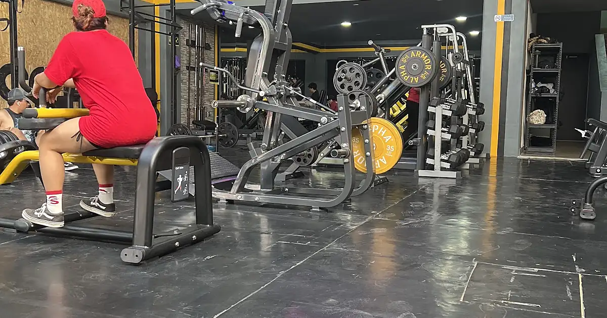 Gimnasio BunkerFit