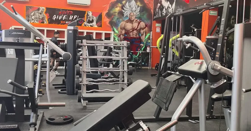 Gravity Fit – Gym