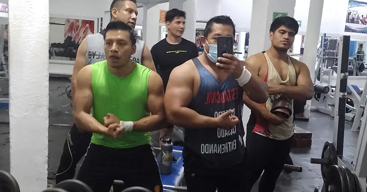 Energym [San Roque]