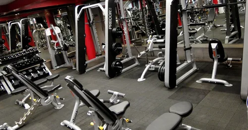 Nautilus Gym & Fitness Club, gimnasio en Acapulco, Guerrero