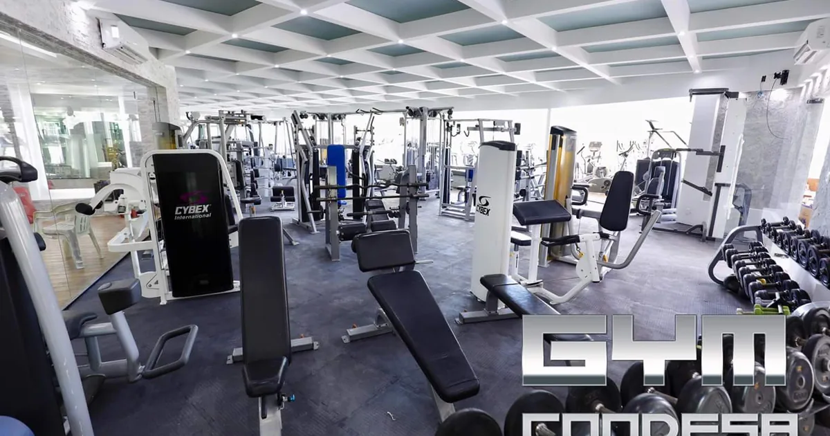 GYM Condesa
