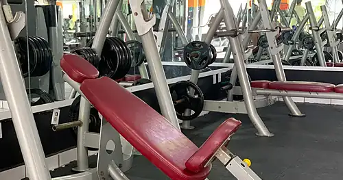Kavanna Fitness Club, gimnasio en Acapulco, Guerrero
