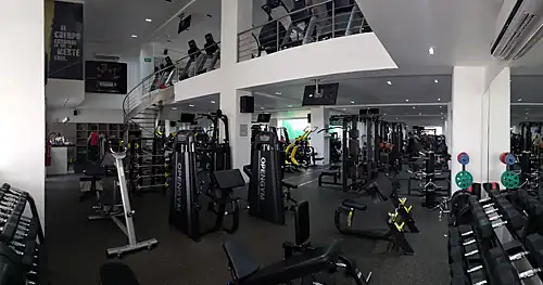 Elite Fitness, gimnasio en Acapulco, Guerrero