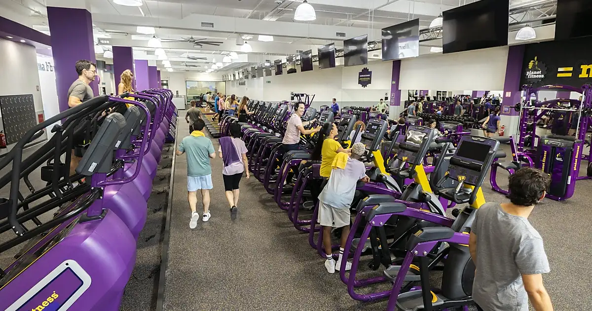 Planet Fitness Acapulco