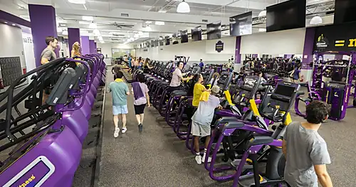 Planet Fitness Acapulco, gimnasio en Acapulco, Guerrero