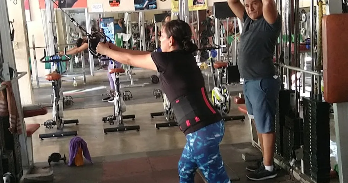 IMPACTO 2000 GYM