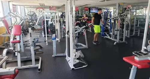 Roman’s Fitness, gimnasio en Acapulco, Guerrero