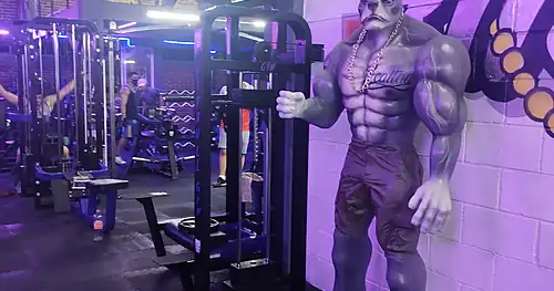 Pitbull Gym, gimnasio en Acapulco, Guerrero
