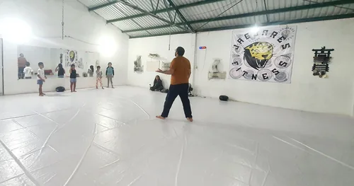 Jaguares Fitness, gimnasio en Acapulco, Guerrero