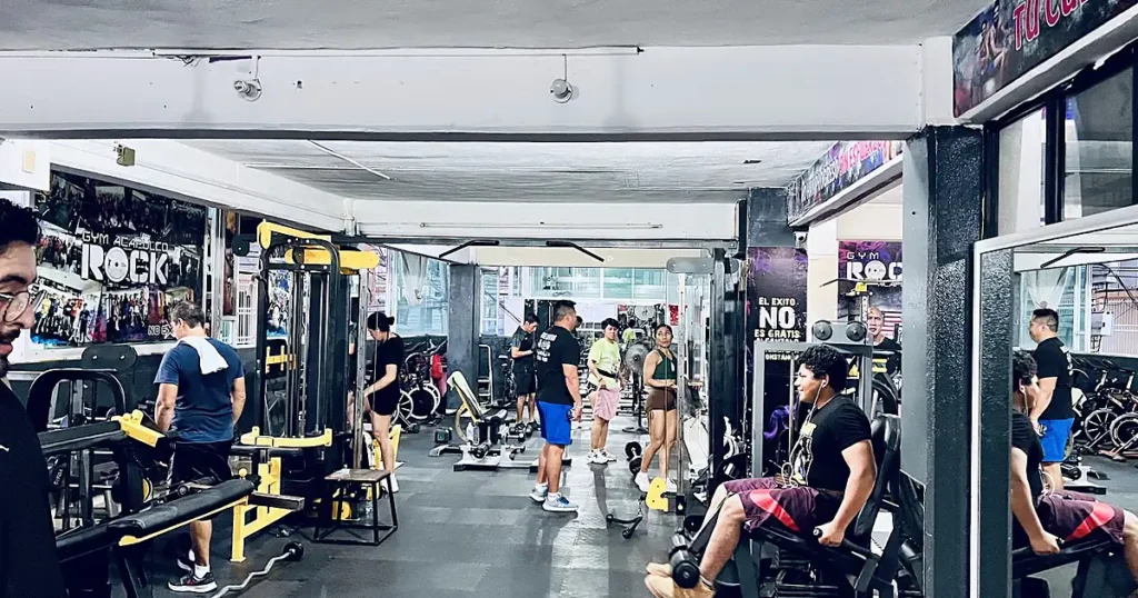 GYM ROCK ACAPULCO