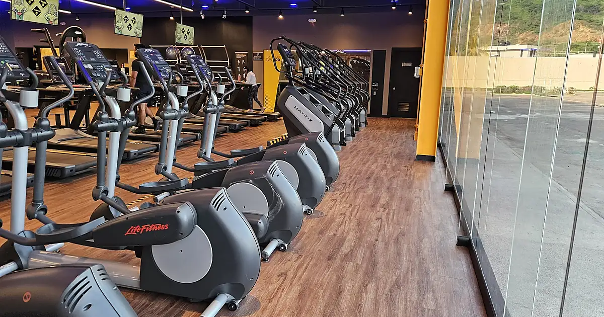 Gimnasio Smart Fit – Patio Acapulco