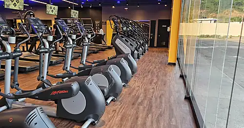Gimnasio Smart Fit – Patio Acapulco, gimnasio en Acapulco, Guerrero