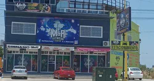 M&A fitness center, gimnasio en Acapulco, Guerrero