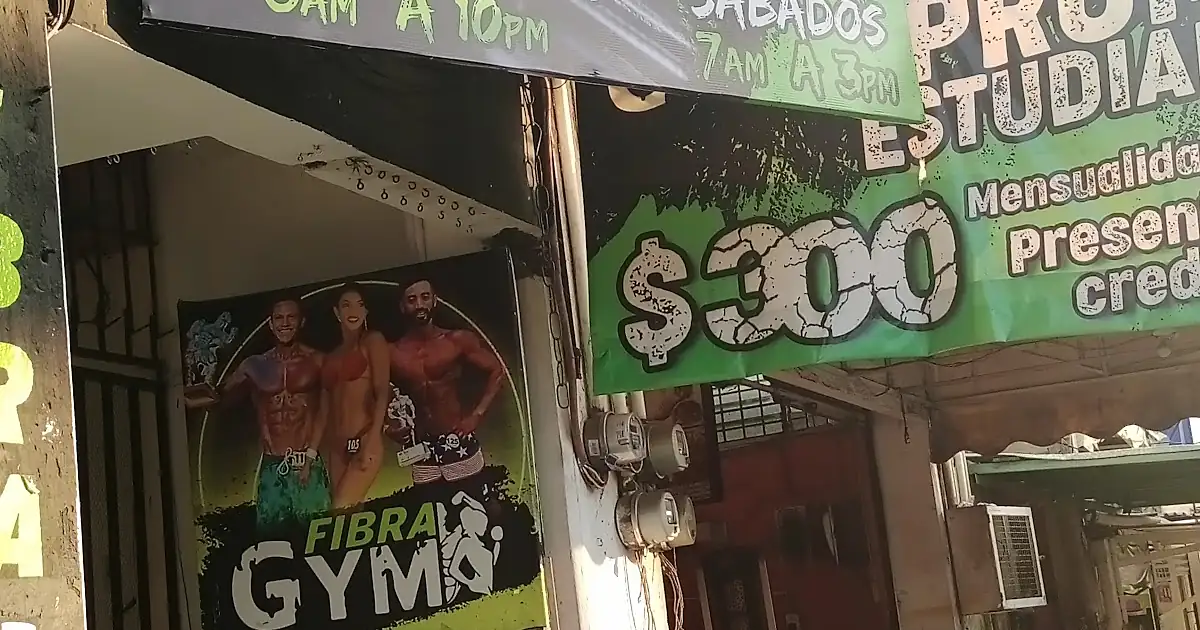 Fibra GYM
