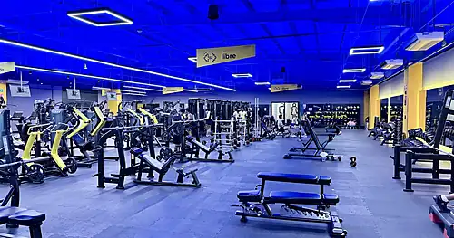 Gimnasio Smart Fit – Acapulco Sol Costera, gimnasio en Acapulco, Guerrero