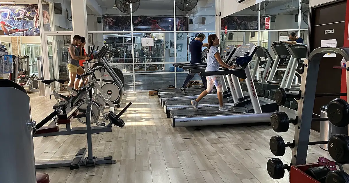 Human Fit Acapulco