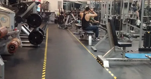 Flex Fitness Gym, gimnasio en Acapulco, Guerrero