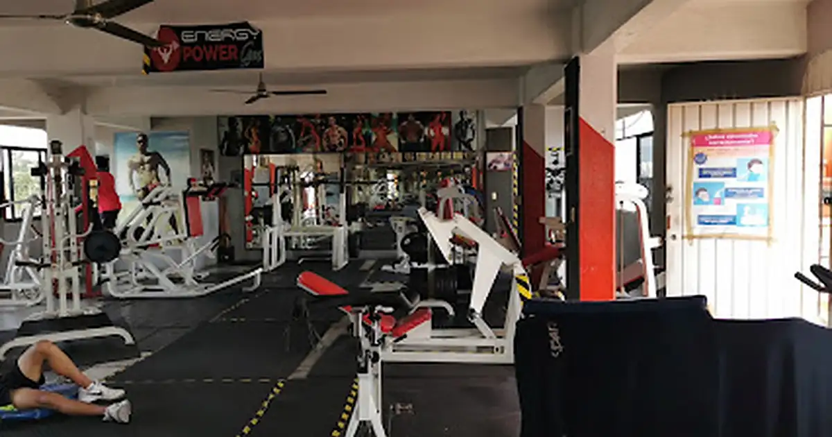 Energy power gym Acapulco