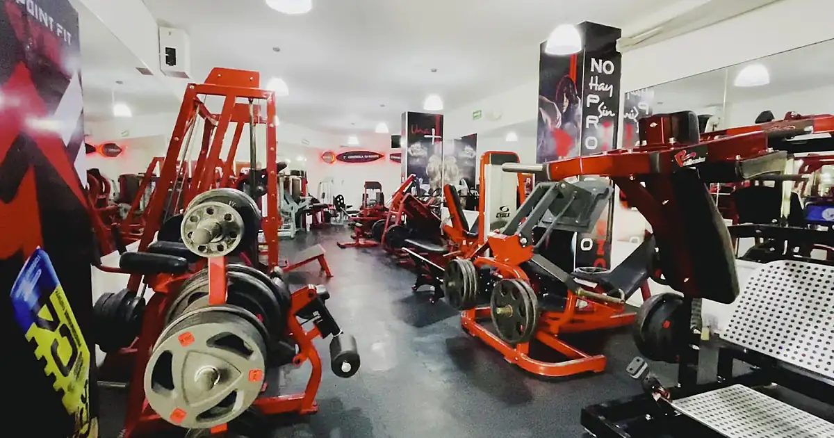 RED POINT FIT GYM