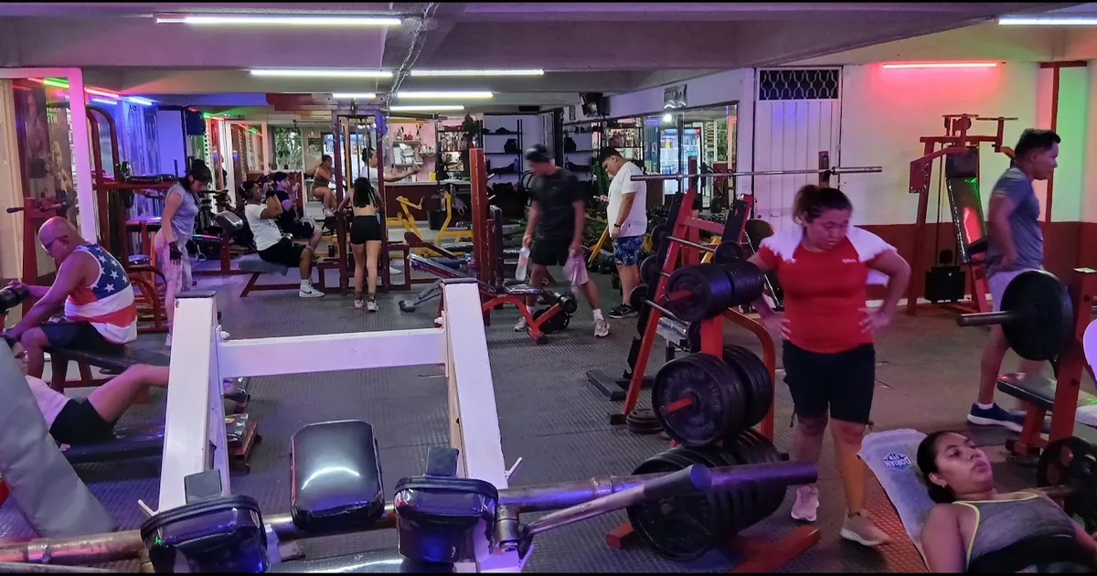 Dorian Gym