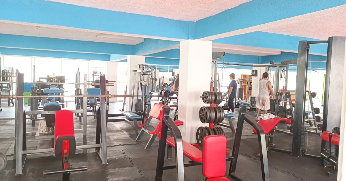 BRUMAX GYM ACAPULCO