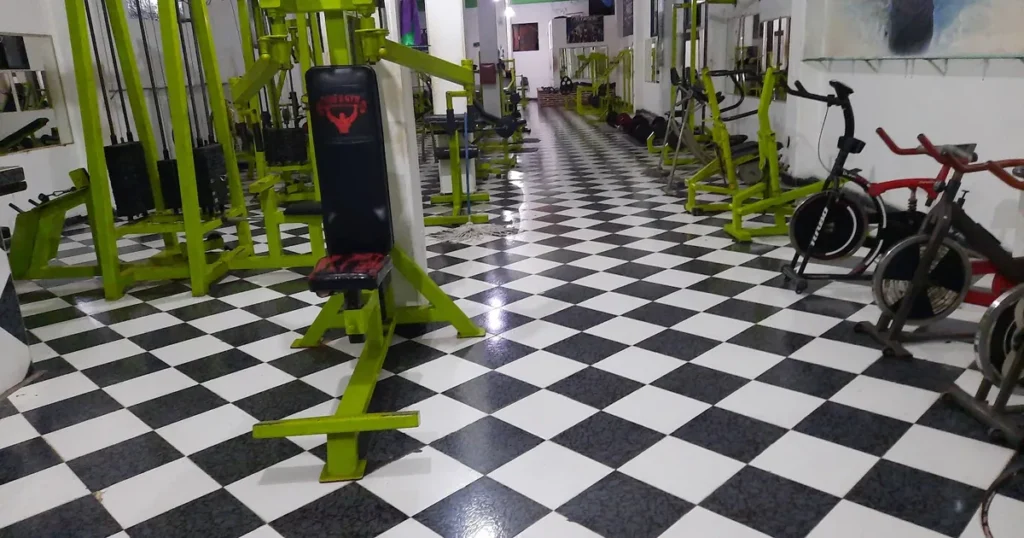 Paris Gym