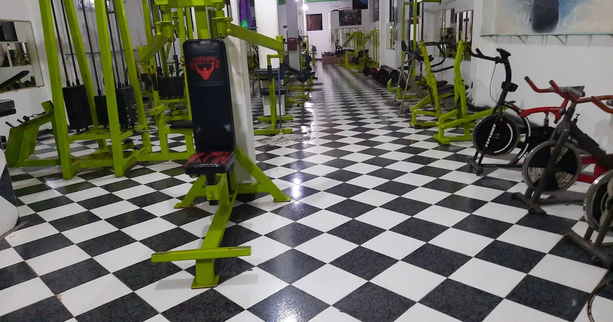 Paris Gym