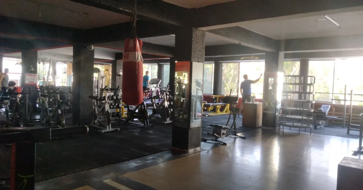 The King Gym