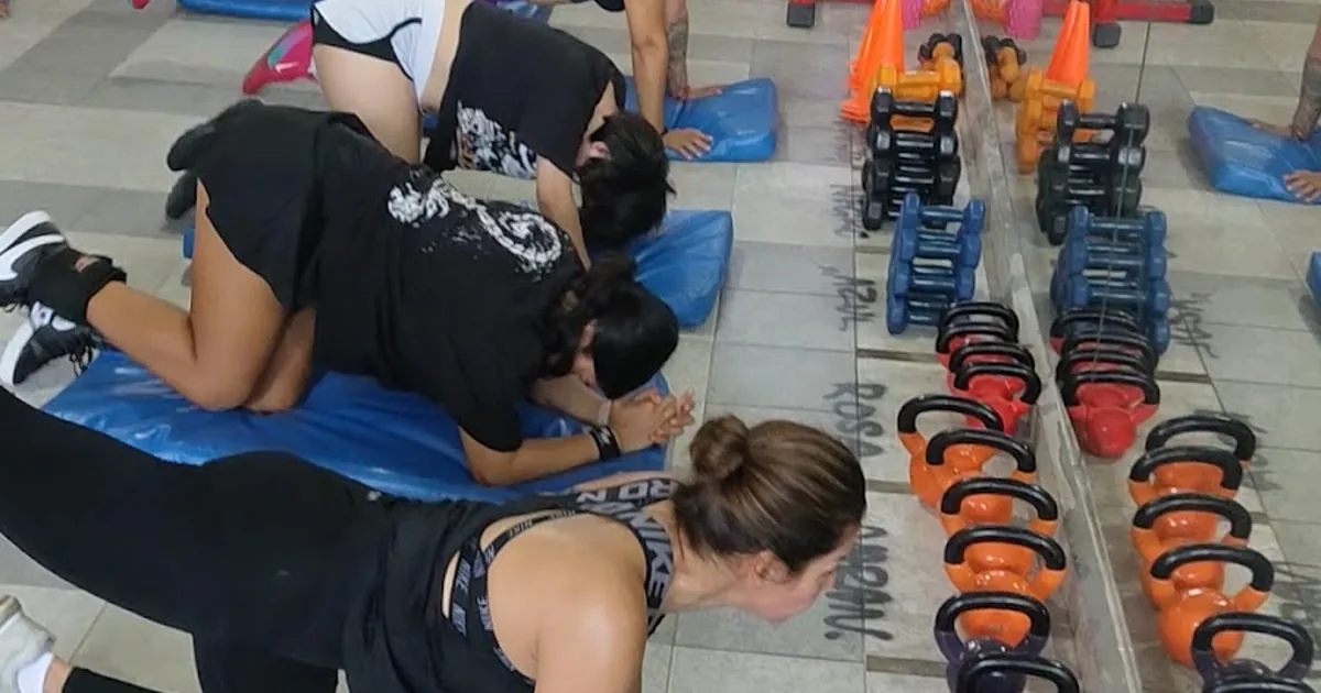 GYM JUVENTUS EVOLUTION