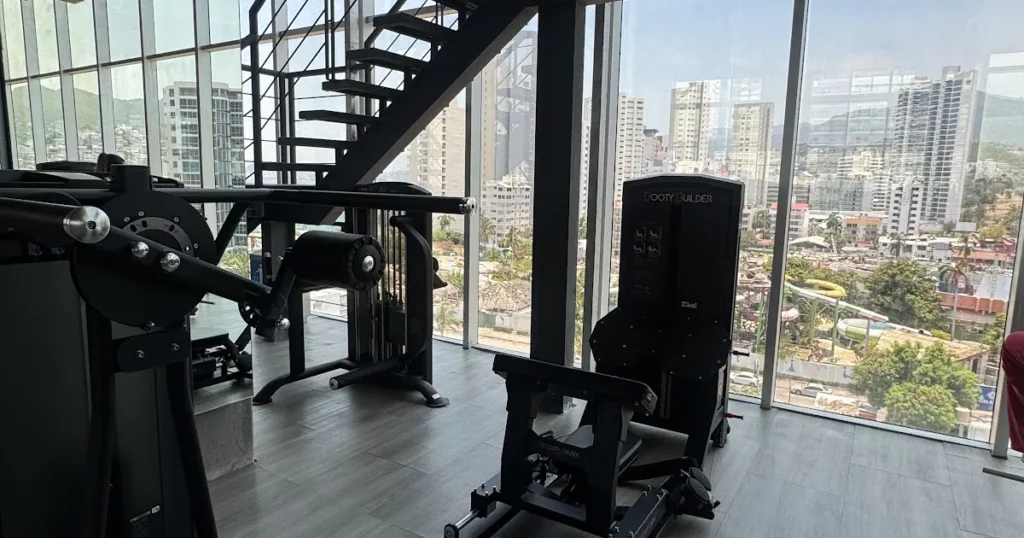 Wyfit Acapulco