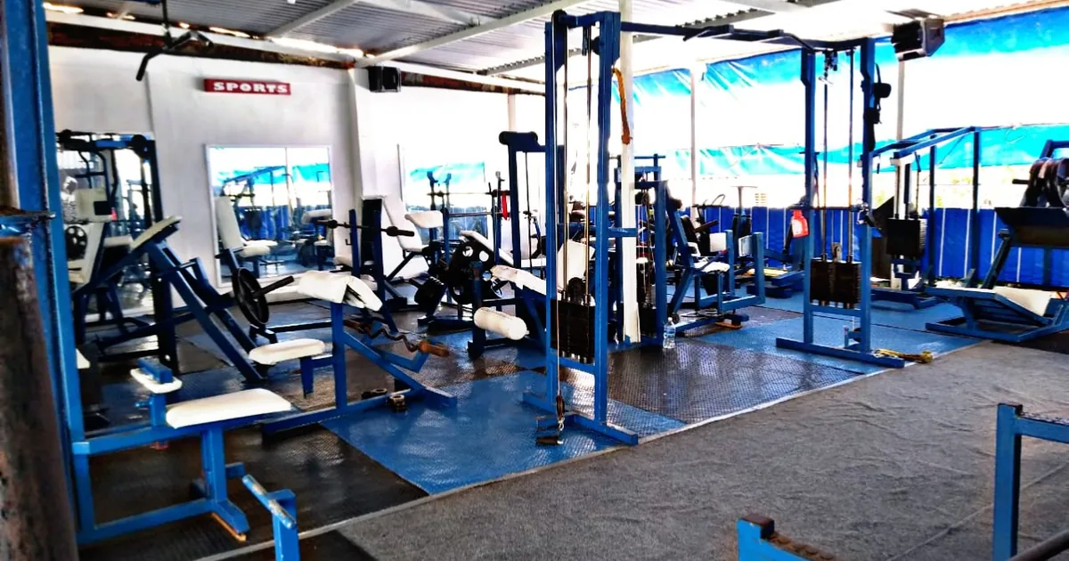 Maxy’m Gym