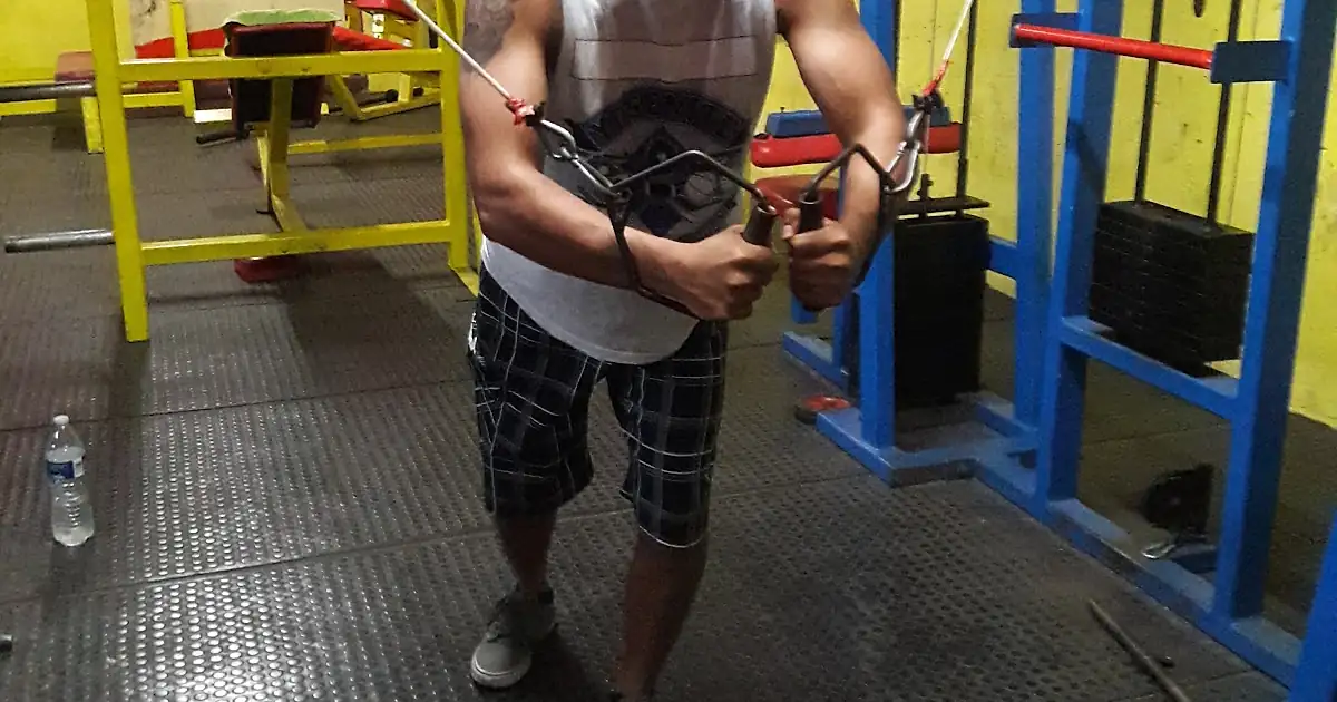 ROMANS GYM 2