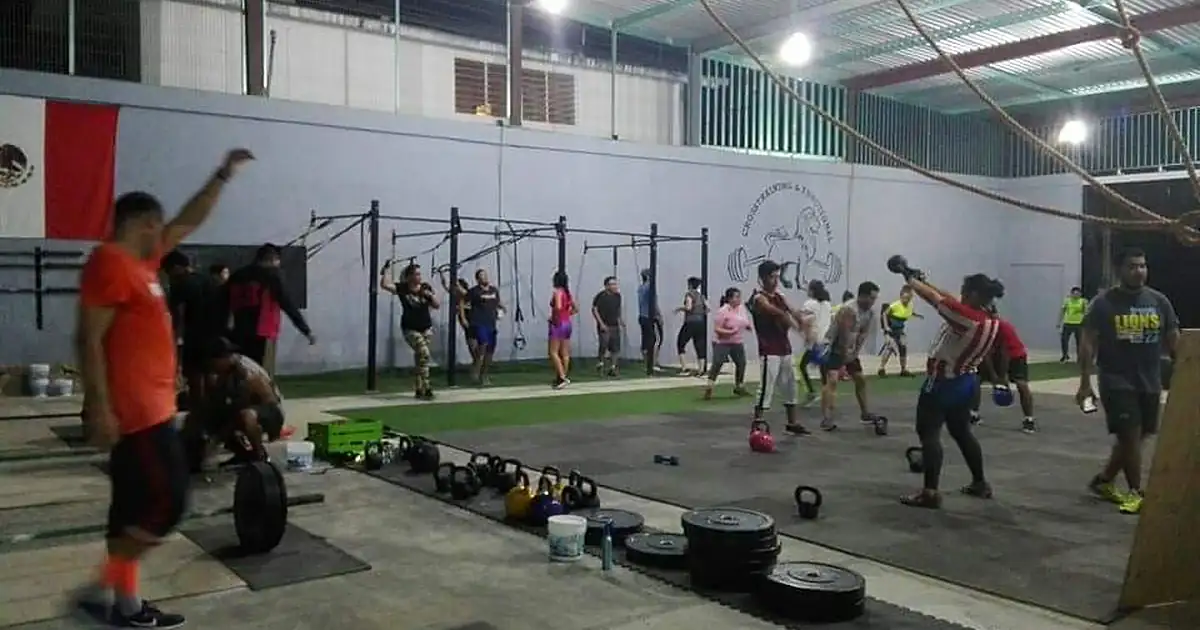 Lion’s Crosstraining y Functional