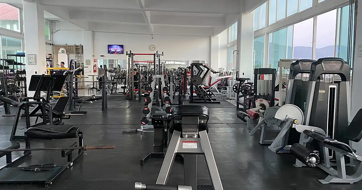 Richard’s Gym