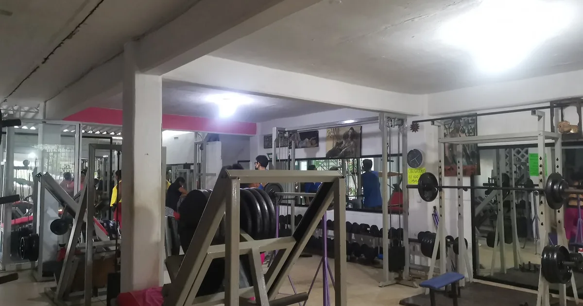 Gimnasio Scorpio