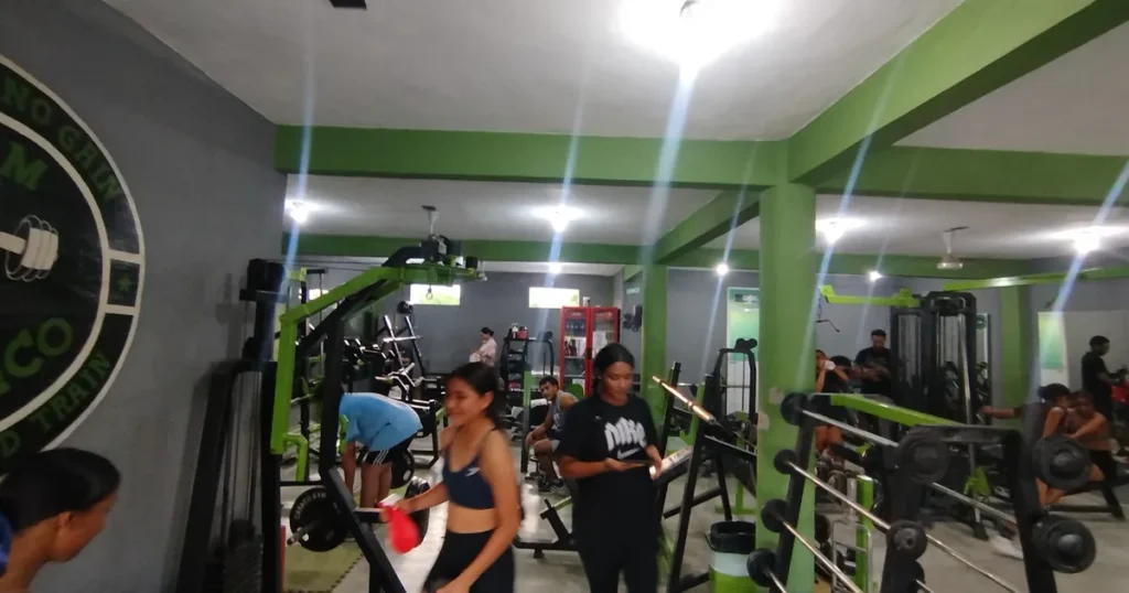 Gym Cayaco