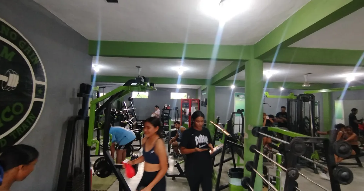 Gym Cayaco