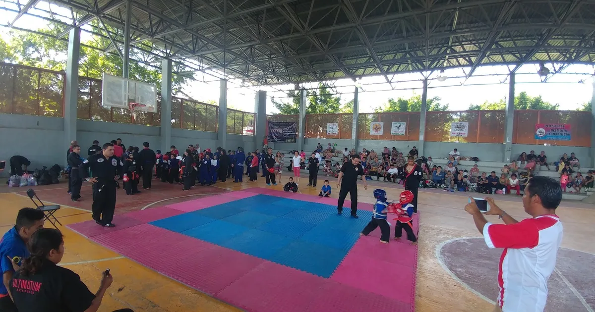 Polideportivo