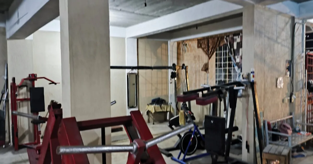 CLANDESTINO GYM