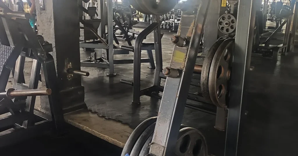 korila gym